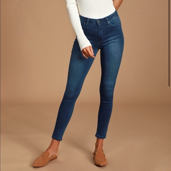 Just Black size 25 jeans - Picture 2 of 8